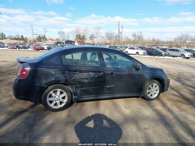 2011 NISSAN SENTRA 3N1AB6AP3BL684368 Photo 5