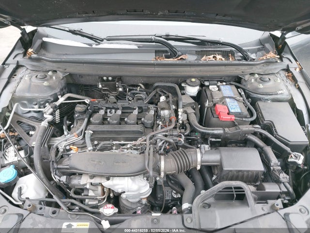 2024 Honda Accord Lx მანქანა იყიდება აუქციონზე, vin: 1HGCY1F22RA041761, აუქციონის ნომერი: 44318259