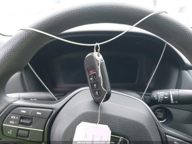 2024 Honda Accord Lx მანქანა იყიდება აუქციონზე, vin: 1HGCY1F22RA041761, აუქციონის ნომერი: 44318259
