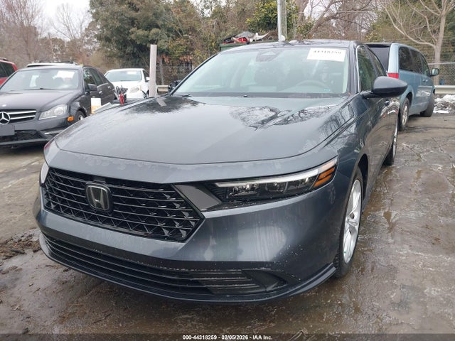 2024 Honda Accord Lx მანქანა იყიდება აუქციონზე, vin: 1HGCY1F22RA041761, აუქციონის ნომერი: 44318259