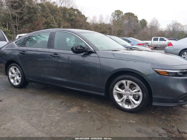 2024 Honda Accord Lx მანქანა იყიდება აუქციონზე, vin: 1HGCY1F22RA041761, აუქციონის ნომერი: 44318259