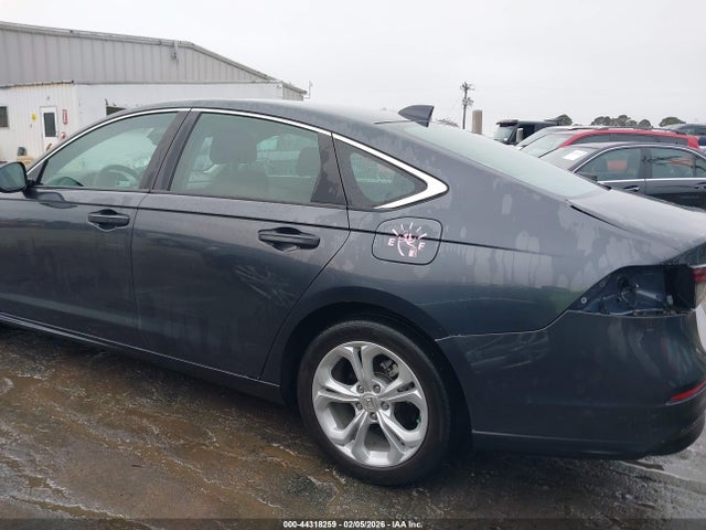 2024 Honda Accord Lx მანქანა იყიდება აუქციონზე, vin: 1HGCY1F22RA041761, აუქციონის ნომერი: 44318259
