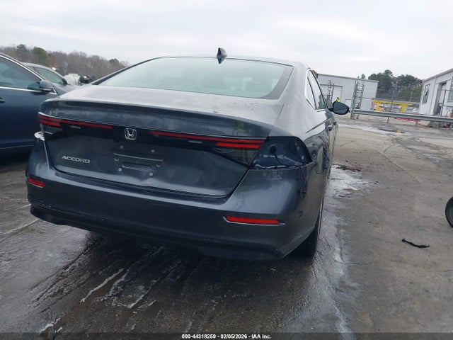 2024 Honda Accord Lx მანქანა იყიდება აუქციონზე, vin: 1HGCY1F22RA041761, აუქციონის ნომერი: 44318259