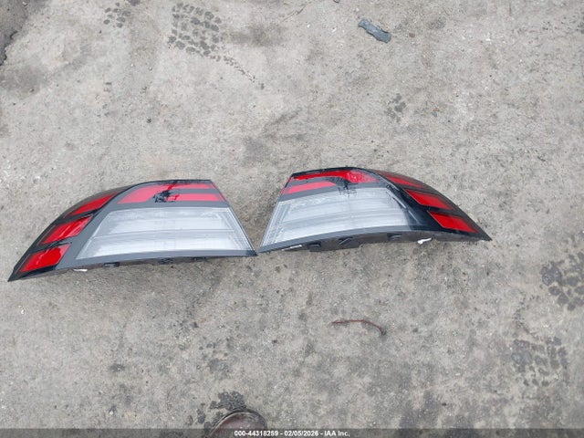 2024 Honda Accord Lx მანქანა იყიდება აუქციონზე, vin: 1HGCY1F22RA041761, აუქციონის ნომერი: 44318259