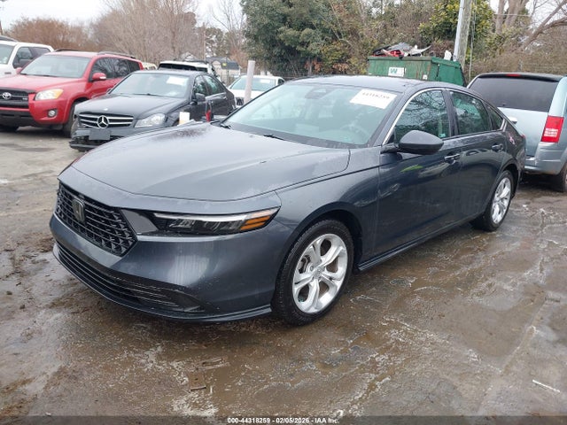 2024 Honda Accord Lx მანქანა იყიდება აუქციონზე, vin: 1HGCY1F22RA041761, აუქციონის ნომერი: 44318259