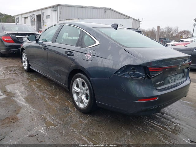 2024 Honda Accord Lx მანქანა იყიდება აუქციონზე, vin: 1HGCY1F22RA041761, აუქციონის ნომერი: 44318259