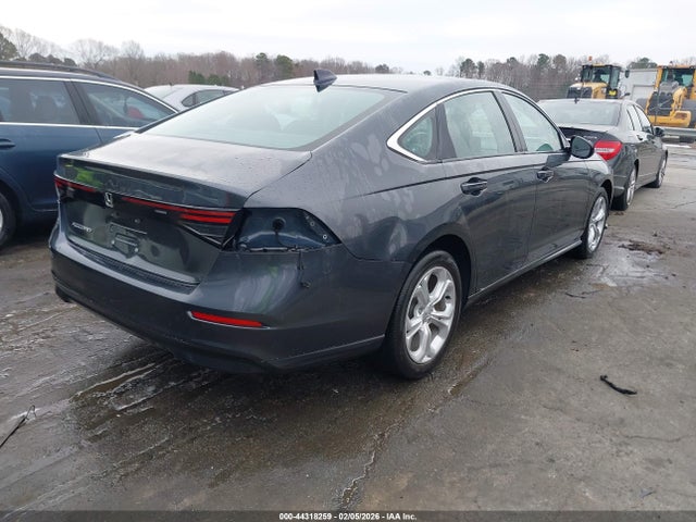 2024 Honda Accord Lx მანქანა იყიდება აუქციონზე, vin: 1HGCY1F22RA041761, აუქციონის ნომერი: 44318259