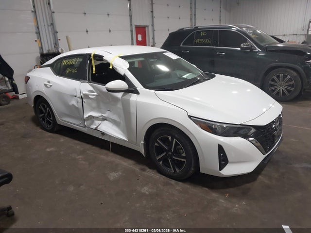 2024 NISSAN SENTRA 3N1AB8CV6RY324077