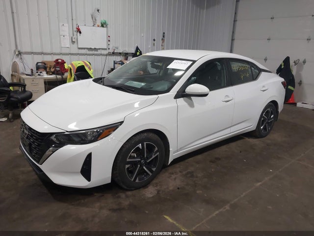 2024 NISSAN SENTRA 3N1AB8CV6RY324077 Photo 1