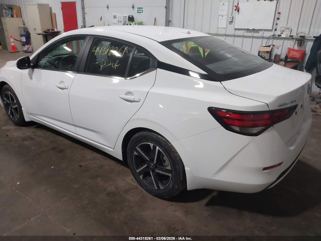 2024 NISSAN SENTRA 3N1AB8CV6RY324077 Photo 2