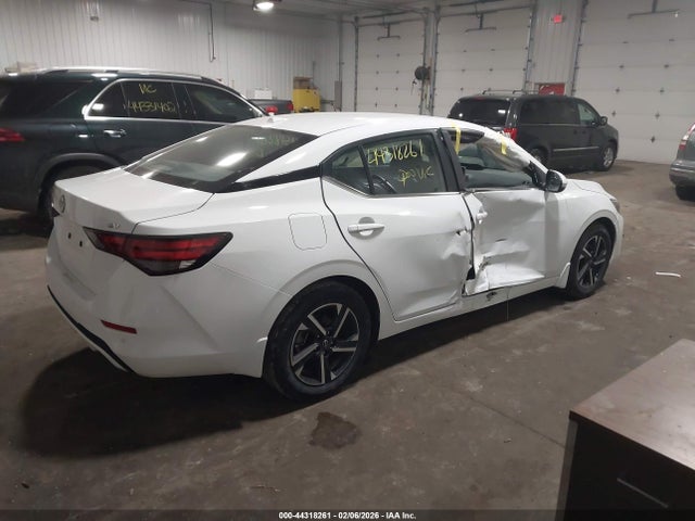 2024 NISSAN SENTRA 3N1AB8CV6RY324077 Photo 3