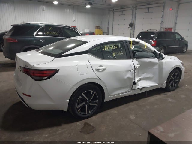 2024 NISSAN SENTRA 3N1AB8CV6RY324077 Photo 5