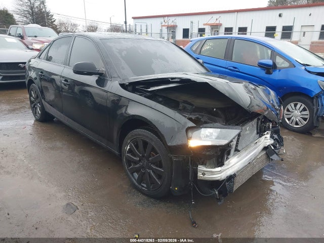 2014 AUDI A4 WAUBFAFLXEN025977 Photo 0