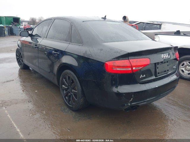 2014 AUDI A4 WAUBFAFLXEN025977 Photo 2
