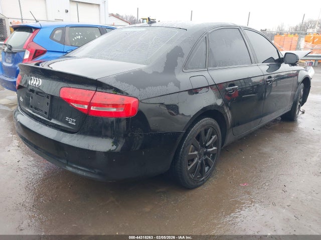 2014 AUDI A4 WAUBFAFLXEN025977 Photo 3
