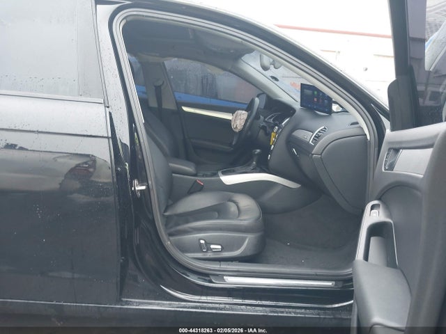 2014 AUDI A4 WAUBFAFLXEN025977 Photo 4