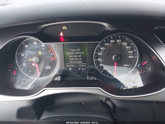 2014 AUDI A4 WAUBFAFLXEN025977 Photo 6