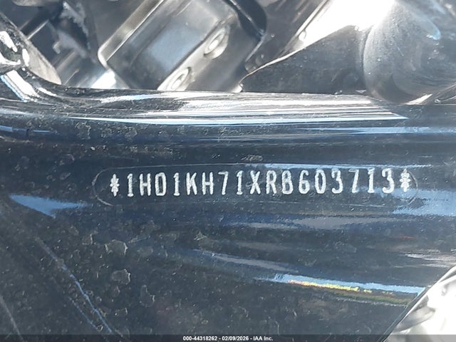 2024 HARLEY-DAVIDSON FLTRX 1HD1KH71XRB603713 Photo 9