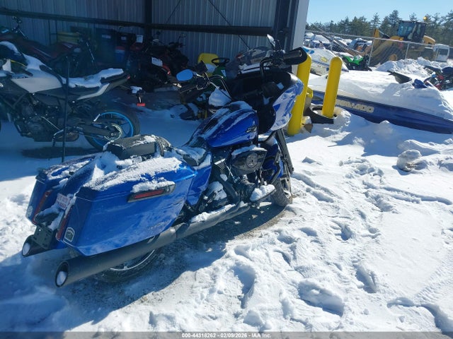 2024 HARLEY-DAVIDSON FLTRX 1HD1KH71XRB603713 Photo 3