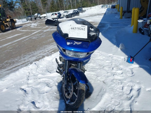 2024 HARLEY-DAVIDSON FLTRX 1HD1KH71XRB603713 Photo 4