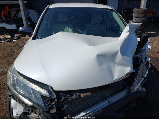 5J6RM3H4XGL023227 Honda CR-V SE