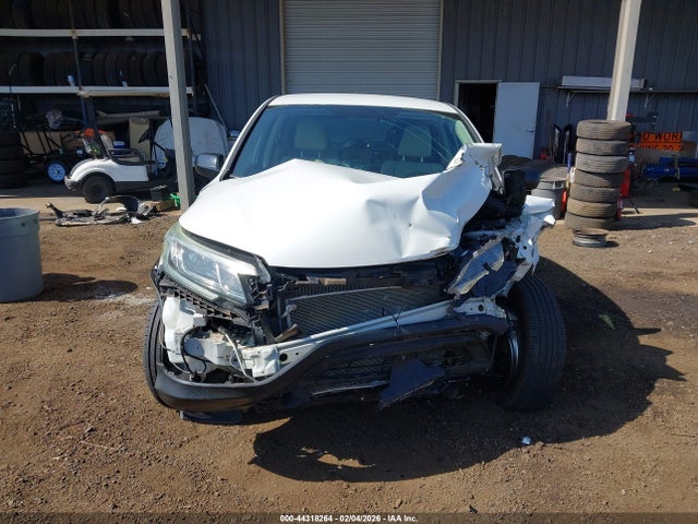 5J6RM3H4XGL023227 Honda CR-V SE