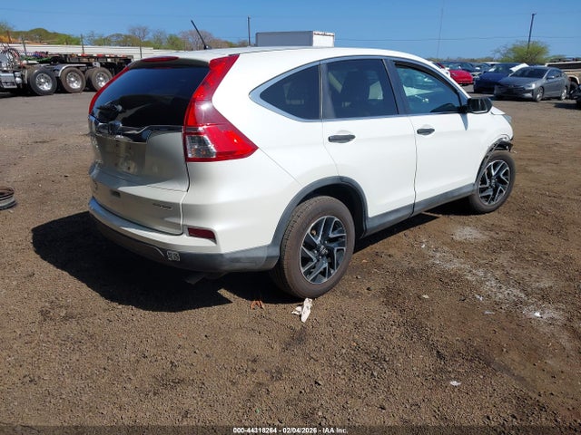 5J6RM3H4XGL023227 Honda CR-V SE
