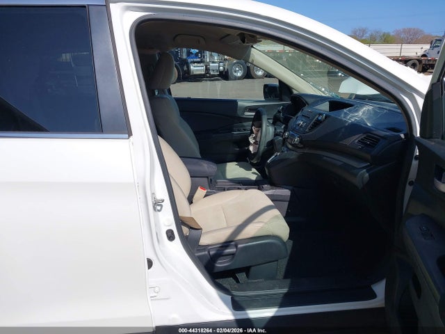 5J6RM3H4XGL023227 Honda CR-V SE