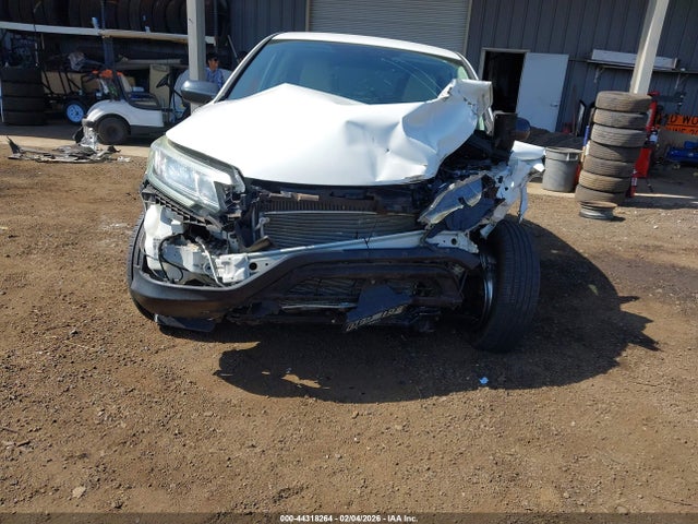 5J6RM3H4XGL023227 Honda CR-V SE