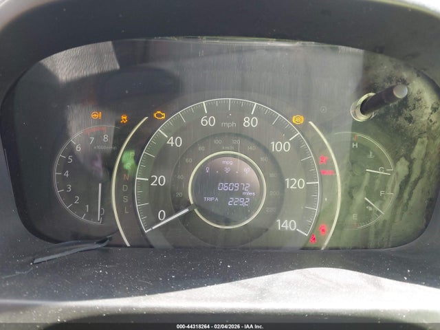 5J6RM3H4XGL023227 Honda CR-V SE
