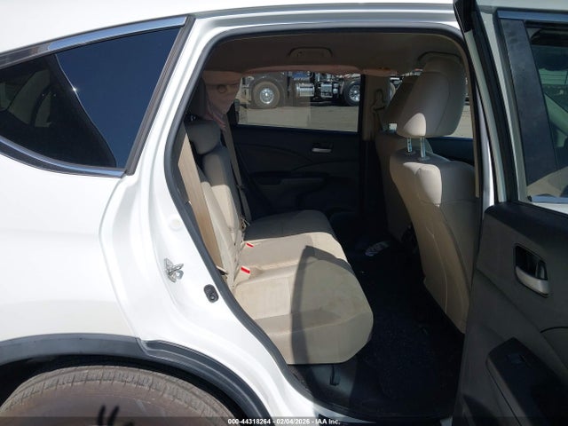 5J6RM3H4XGL023227 Honda CR-V SE