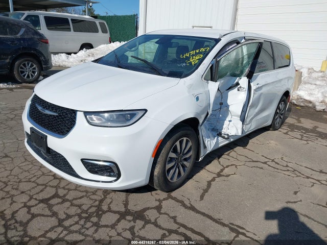 2024 CHRYSLER PACIFICA HYBRID 2C4RC1S79RR174487 Photo 1