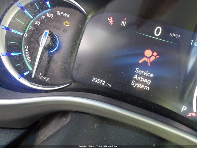 2024 CHRYSLER PACIFICA HYBRID 2C4RC1S79RR174487 Photo 6
