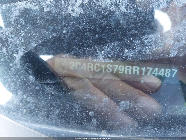 2024 CHRYSLER PACIFICA HYBRID 2C4RC1S79RR174487 Photo 8