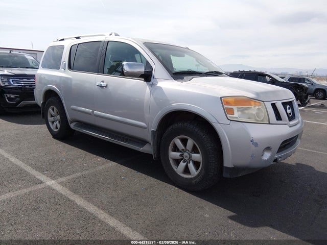 2010 NISSAN ARMADA 5N1AA0NC9AN608328