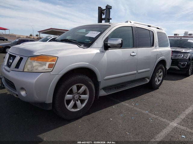2010 NISSAN ARMADA 5N1AA0NC9AN608328 Photo 1