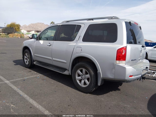 2010 NISSAN ARMADA 5N1AA0NC9AN608328 Photo 2