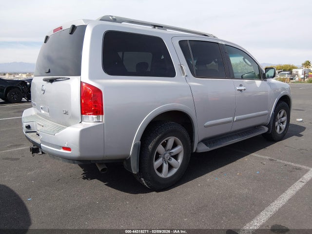 2010 NISSAN ARMADA 5N1AA0NC9AN608328 Photo 3