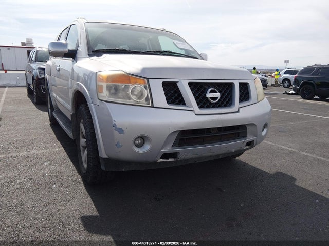 2010 NISSAN ARMADA 5N1AA0NC9AN608328 Photo 5