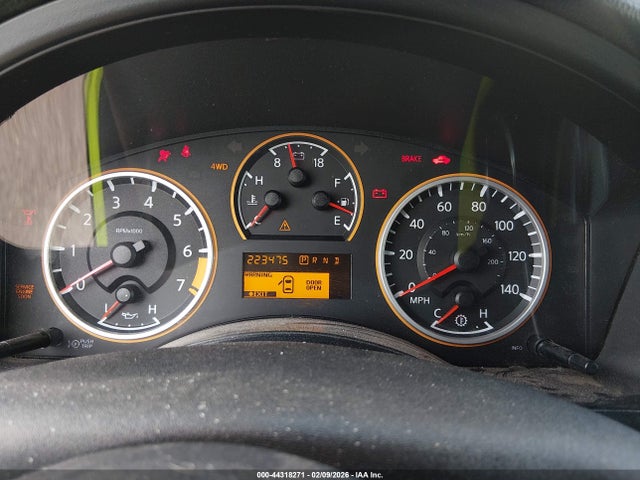2010 NISSAN ARMADA 5N1AA0NC9AN608328 Photo 6