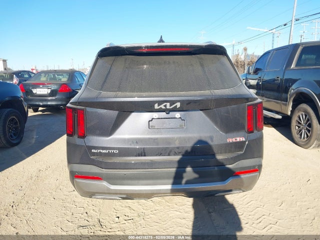 Aukcja sprzedaży 2025 Kia Sorento S, vin: 5XYRL4JC1SG375763, numer aukcji: 44318275