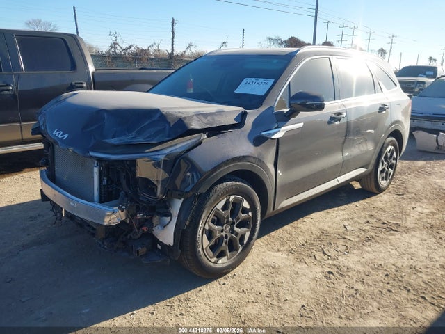 Aukcja sprzedaży 2025 Kia Sorento S, vin: 5XYRL4JC1SG375763, numer aukcji: 44318275
