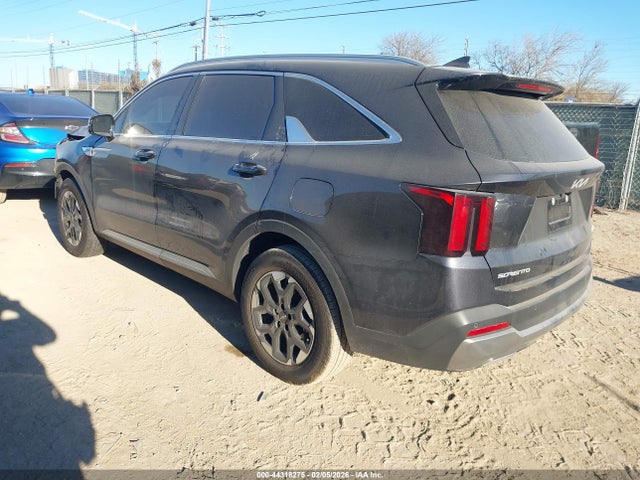 Aukcja sprzedaży 2025 Kia Sorento S, vin: 5XYRL4JC1SG375763, numer aukcji: 44318275