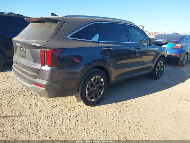 Aukcja sprzedaży 2025 Kia Sorento S, vin: 5XYRL4JC1SG375763, numer aukcji: 44318275