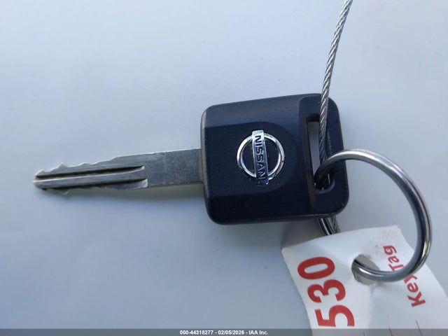 Aukcja sprzedaży 2017 Nissan Frontier S, vin: 1N6BD0CT0HN776322, numer aukcji: 44318277