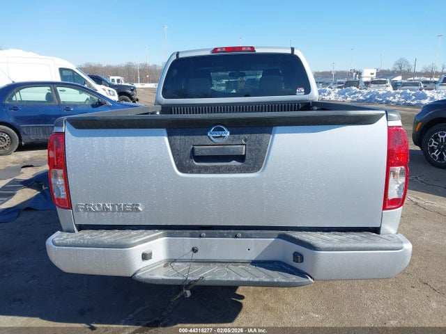 Aukcja sprzedaży 2017 Nissan Frontier S, vin: 1N6BD0CT0HN776322, numer aukcji: 44318277