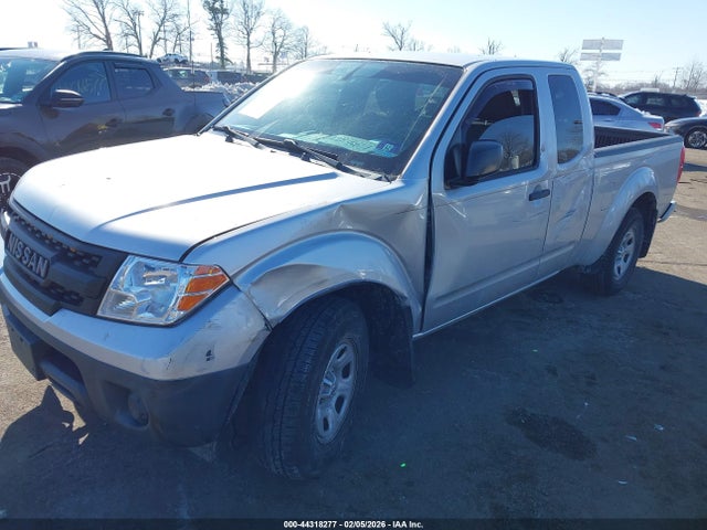 Aukcja sprzedaży 2017 Nissan Frontier S, vin: 1N6BD0CT0HN776322, numer aukcji: 44318277