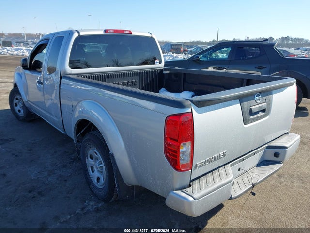 Aukcja sprzedaży 2017 Nissan Frontier S, vin: 1N6BD0CT0HN776322, numer aukcji: 44318277