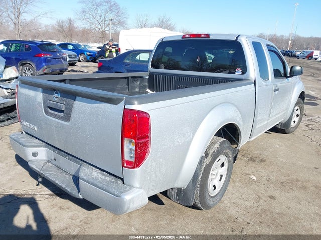 Aukcja sprzedaży 2017 Nissan Frontier S, vin: 1N6BD0CT0HN776322, numer aukcji: 44318277