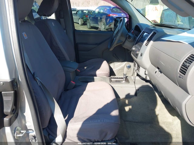 Aukcja sprzedaży 2017 Nissan Frontier S, vin: 1N6BD0CT0HN776322, numer aukcji: 44318277